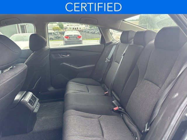 Used 2025 Honda Accord LX image 9