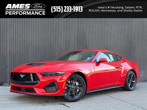 New 2026 Ford Mustang GT image 1