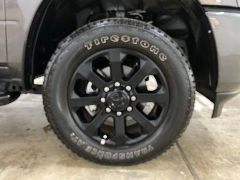 Used 2025 RAM 2500 Big Horn AWD/4WD image 25