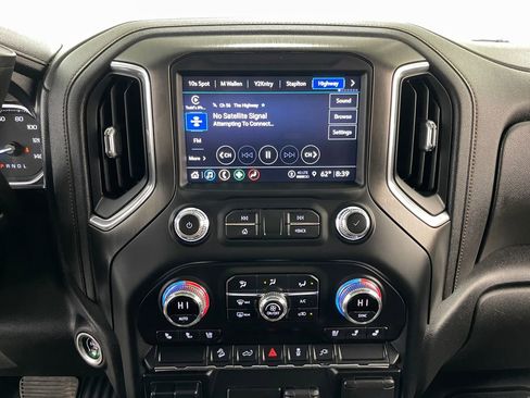 Certified 2021 GMC Sierra 1500 AT4 AWD/4WD image 31