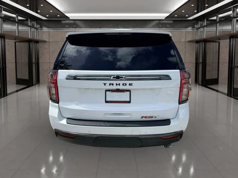 Used 2021 Chevrolet Tahoe RST RWD image 4