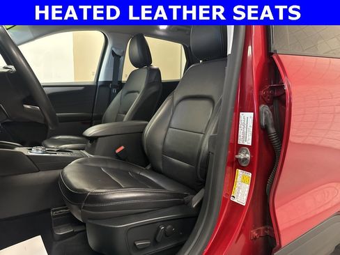 Certified 2022 Ford Escape SEL image 6