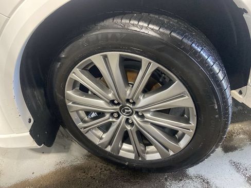 Used 2022 MAZDA CX-5 Signature AWD/4WD image 34