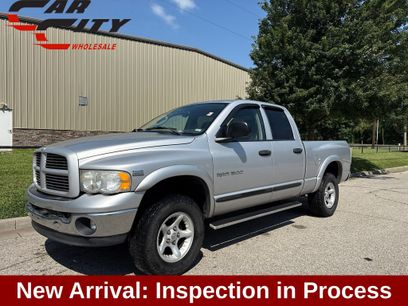 Used 2005 Dodge Ram 1500 Truck SLT w/ Off-Road Group