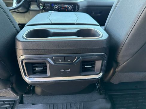Used 2025 Chevrolet Silverado 1500 LTZ w/ Z71 Off-Road Package AWD/4WD image 18