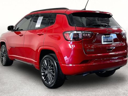 Used 2023 Jeep Compass Limited AWD/4WD image 16