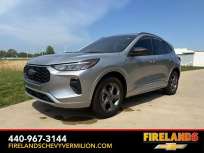 Used 2023 Ford Escape ST-Line w/ Tech Pack #1