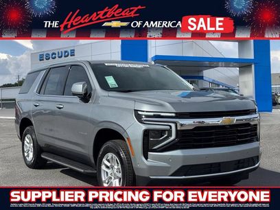New 2026 Chevrolet Tahoe LS w/ Max Trailering Package