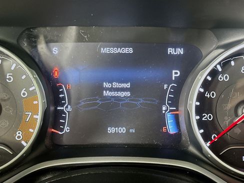 Used 2019 Jeep Compass Latitude w/ Popular Equipment Group AWD/4WD image 19