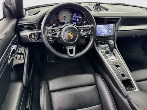 Certified 2017 Porsche 911 Carrera 4S AWD/4WD image 24