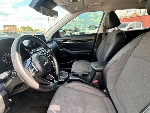 Used 2023 Kia Seltos Nightfall Edition image 25