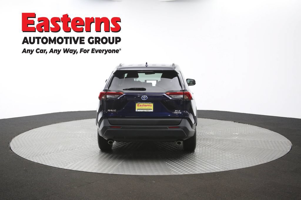 Used 2024 Toyota RAV4 XLE Premium w/ Weather Package AWD/4WD image 43