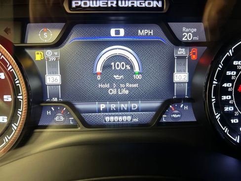 Used 2020 RAM 2500 Power Wagon image 16
