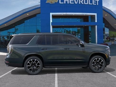 New 2026 Chevrolet Tahoe RST w/ Comfort Package image 5
