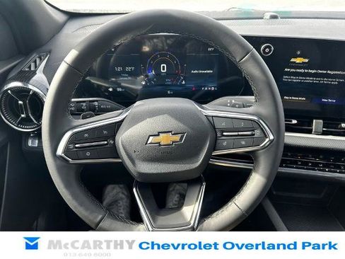 New 2026 Chevrolet Equinox LT w/ Convenience Package II image 9