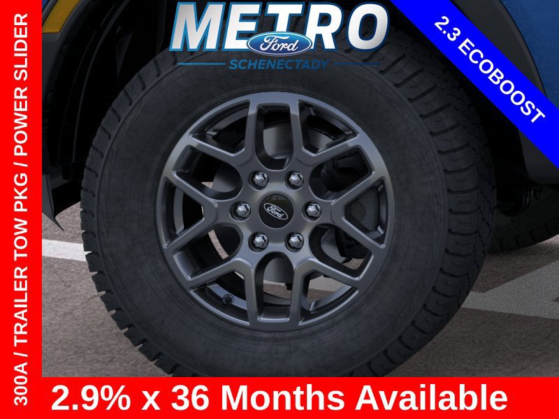New 2026 Ford Ranger XLT w/ Trailer Tow Package AWD/4WD image 19