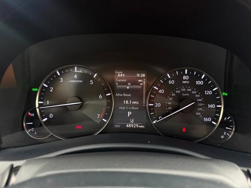Used 2016 Lexus GS 350 AWD w/ Premium Package image 16