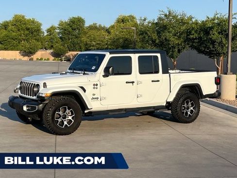 Used 2024 Jeep Gladiator Sport AWD/4WD image 1