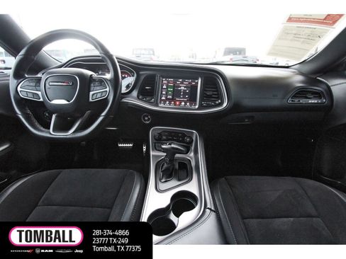 Used 2020 Dodge Challenger R/T Scat Pack RWD image 10