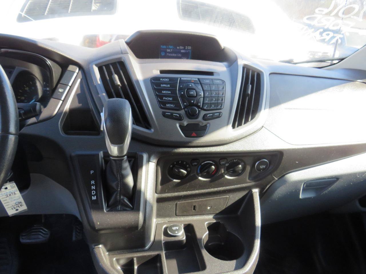 Used 2016 Ford Transit 150 130 Low Roof RWD image 38
