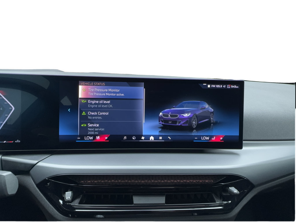 Used 2025 BMW 230i Coupe RWD image 48