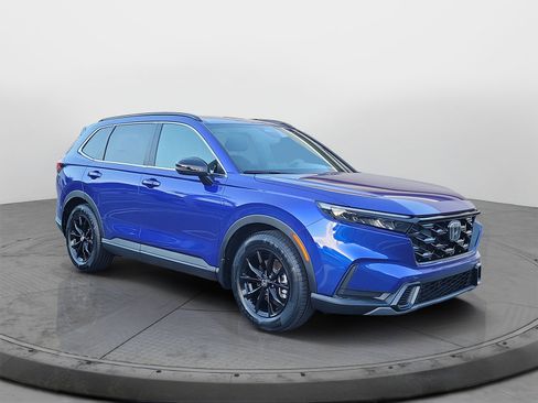 Certified 2025 Honda CR-V Sport image 1