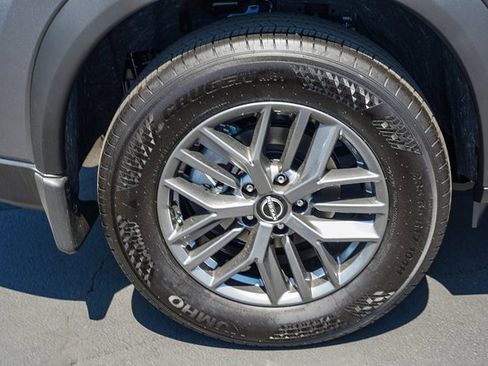 New 2026 Nissan Rogue S image 9