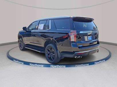 Used 2023 Chevrolet Tahoe Premier
