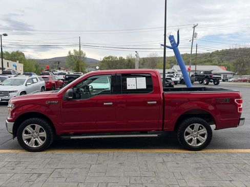 Used 2020 Ford F150 XLT w/ Equipment Group 302A Luxury image 5