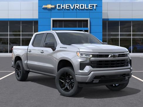 New 2026 Chevrolet Silverado 1500 RST w/ Convenience Package II AWD/4WD image 7