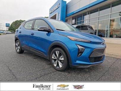 Used 2023 Chevrolet Bolt EUV LT w/ Convenience Package