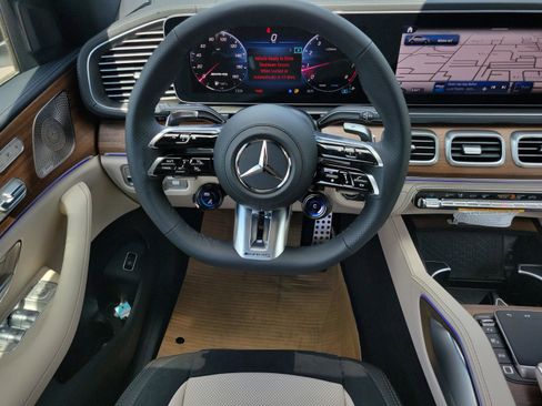 New 2026 Mercedes-Benz GLE 53 AMG 4MATIC image 18