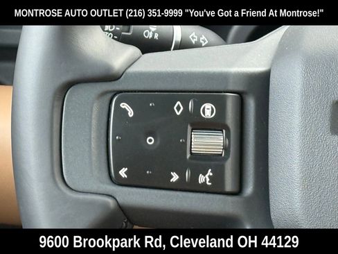 New 2026 Land Rover Defender 110 X-Dynamic SE image 30