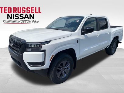 Used 2026 Nissan Frontier SV w/ Tow Package