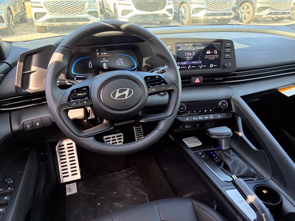 New 2026 Hyundai Elantra SEL Sport FWD image 25