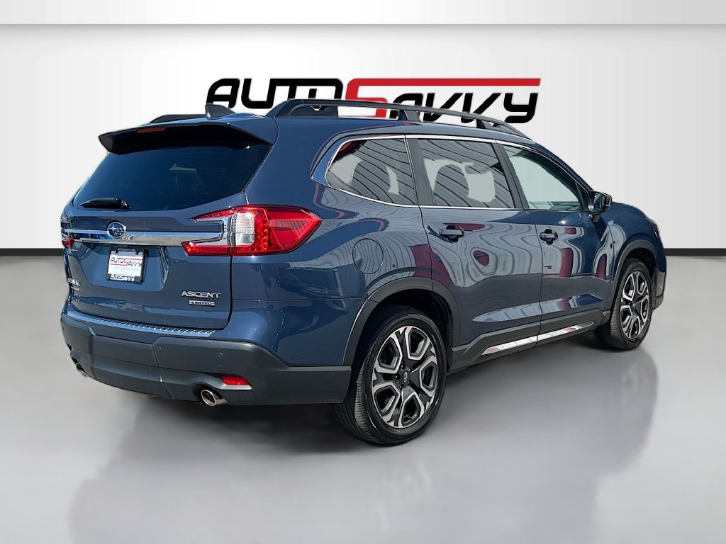 Used 2024 Subaru Ascent Limited AWD/4WD image 7