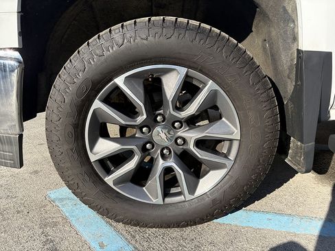 Used 2015 Chevrolet Silverado 1500 LT w/ All Star Edition image 8