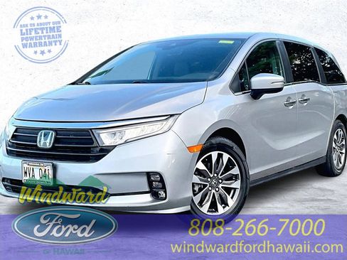 Used 2023 Honda Odyssey EX-L image 1