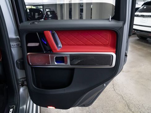 Used 2020 Mercedes-Benz G 63 AMG 4MATIC image 22