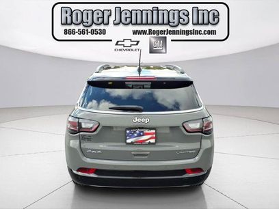 Used 2023 Jeep Compass Limited