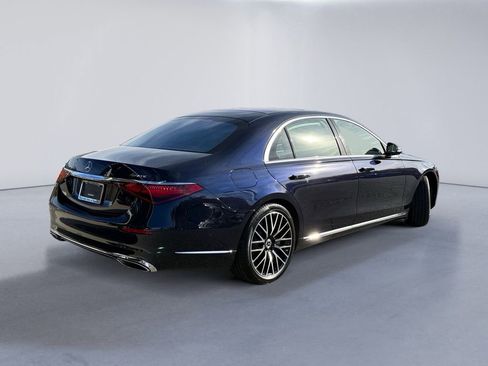New 2026 Mercedes-Benz S 580 4MATIC Sedan image 4