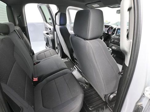 Used 2020 Chevrolet Silverado 1500 W/T w/ WT Value Package AWD/4WD image 39