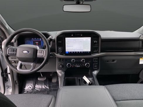 New 2026 Ford F150 XLT w/ Equipment Group 302A MID image 13