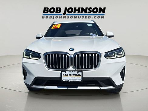 Used 2024 BMW X3 xDrive30i AWD/4WD image 18