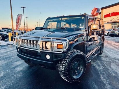 Used 2006 HUMMER H2