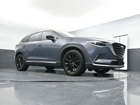 Used 2023 MAZDA CX-9 Carbon Edition AWD/4WD image 22