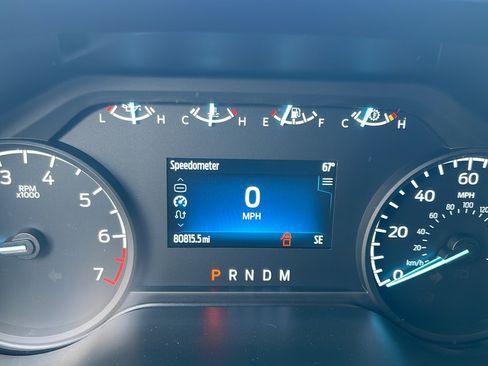 Used 2023 Ford F150 XL w/ STX Appearance Package AWD/4WD image 18