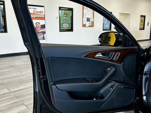 Used 2018 Audi A6 3.0T Premium Plus w/ Premium Plus Package image 15