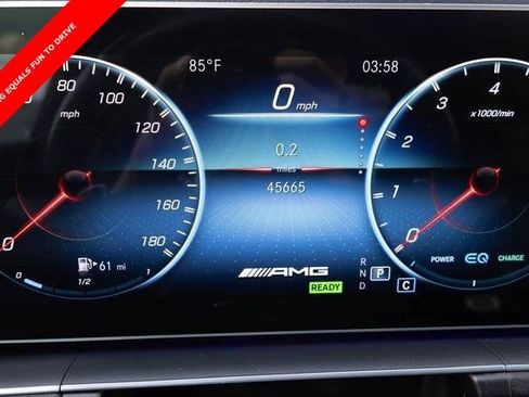 Certified 2021 Mercedes-Benz GLE 53 AMG GLE 53 AMG image 3