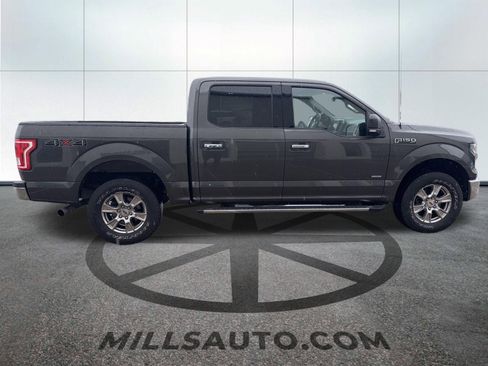 Used 2016 Ford F150 XLT w/ Equipment Group 302A Luxury AWD/4WD image 3